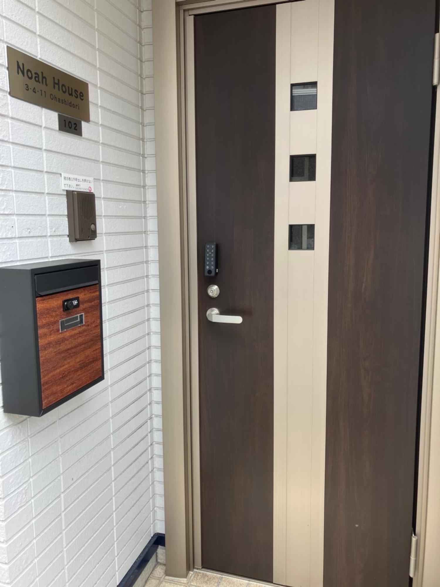 Apartamento Noah House 102貸切 Shingū Exterior foto